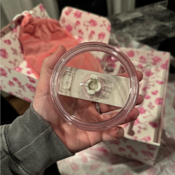 Ribbon Rosa Love Shack Fancy Stanley - Picture 7 of 12